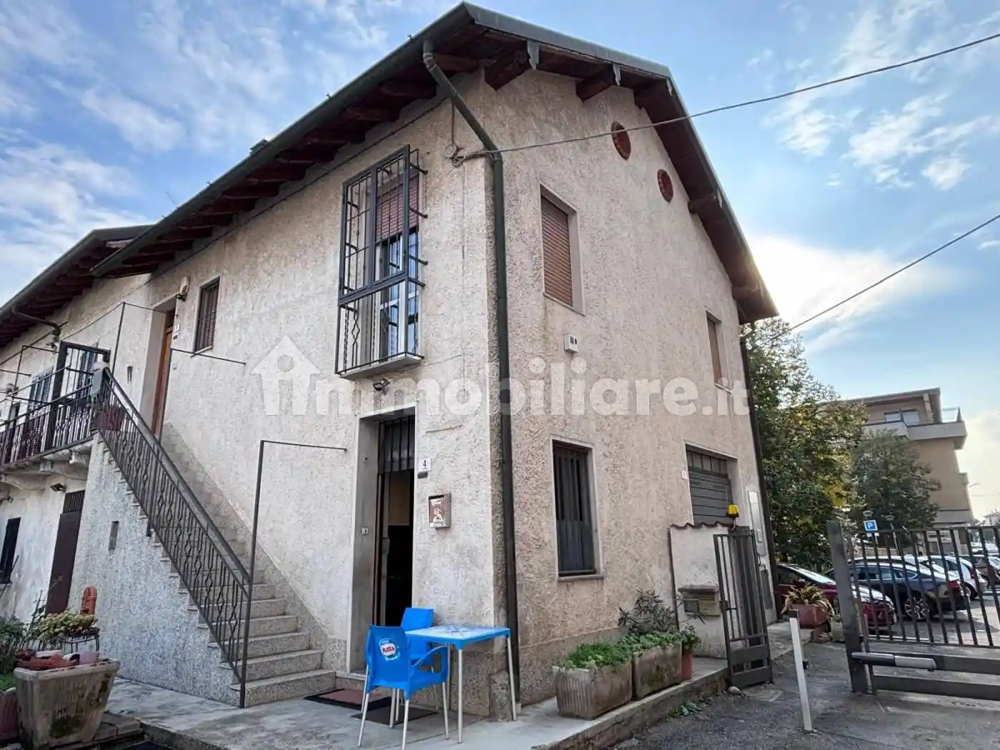 Casa indipendente in vendita a Lissone