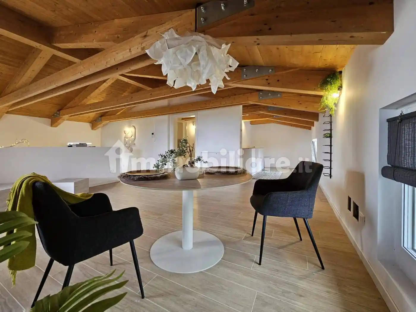 Attico - Mansarda in vendita a Cordenons