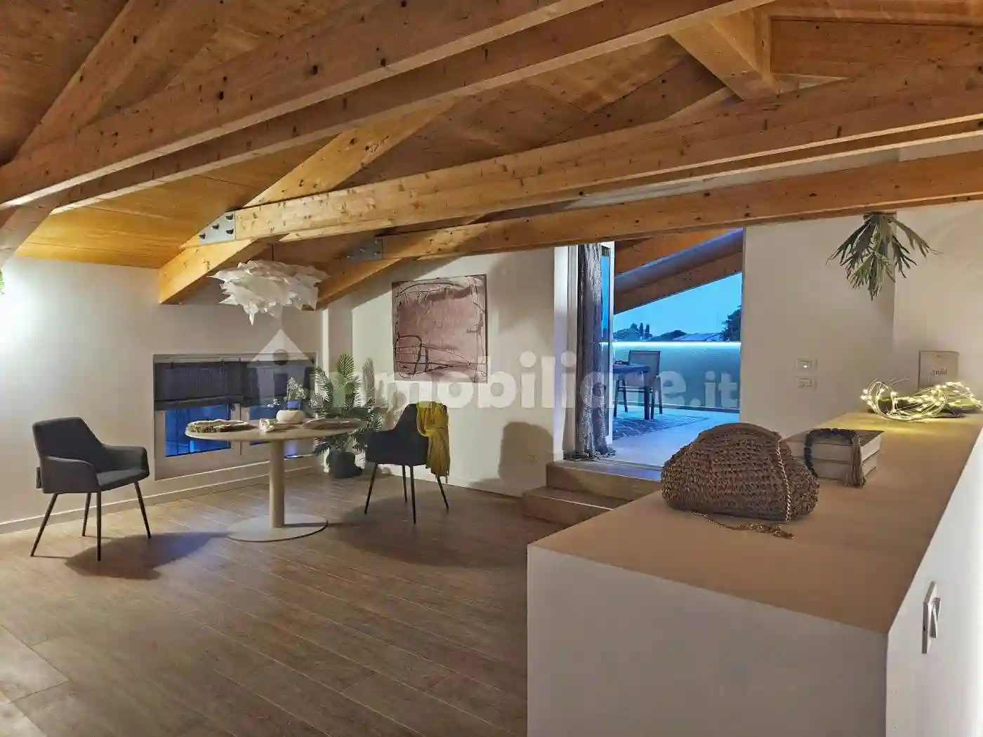 Attico - Mansarda - foto 2