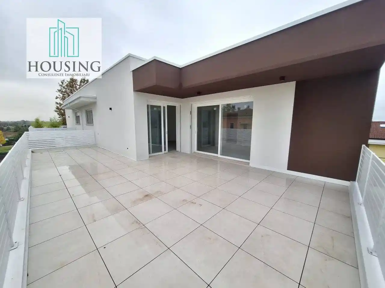 Attico - Mansarda in vendita a Montegrotto Terme