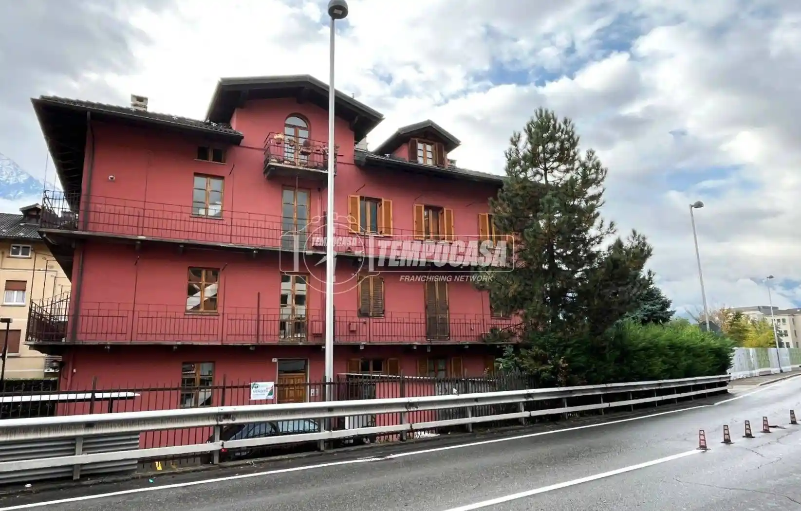 Appartamento in vendita a Aosta