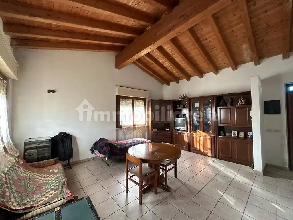 Monolocale via Libertà, Centro, Capergnanica - foto 2