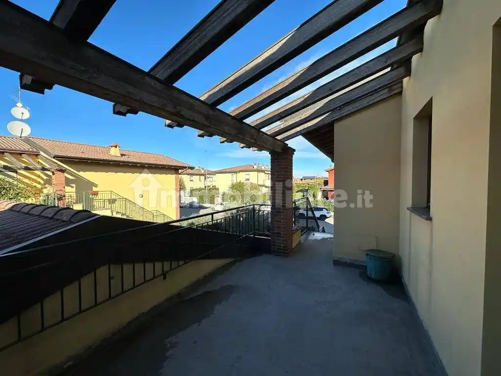 Monolocale via Libertà, Centro, Capergnanica - foto 5