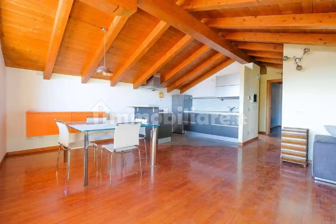 Attico - Mansarda in vendita a Mapello