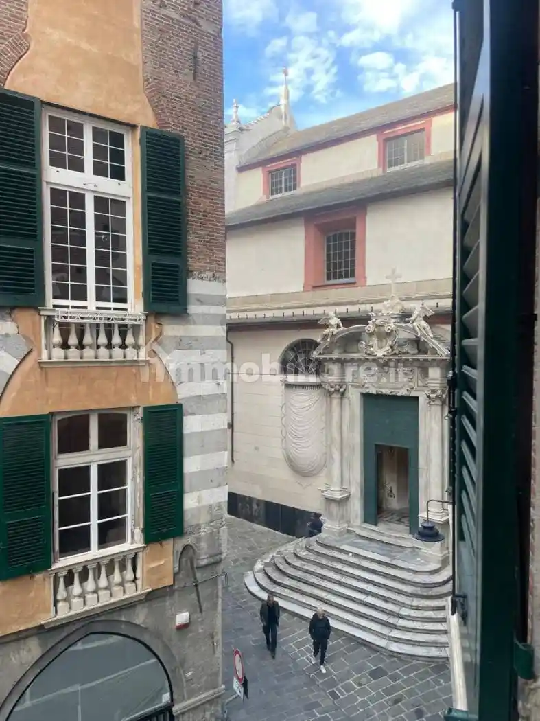 Appartamento in affitto a Genova