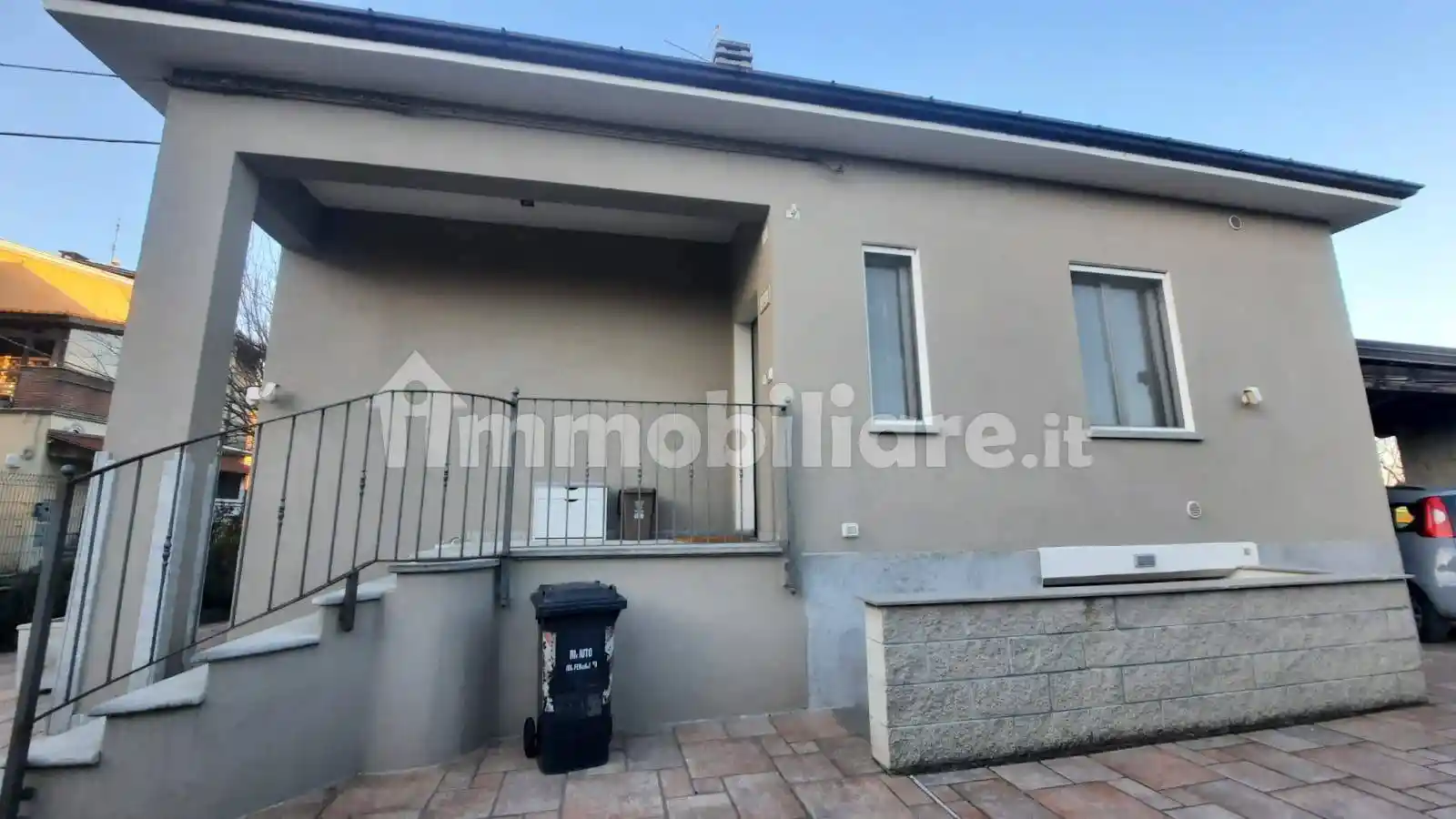 Villa unifamiliare Strada Farnesiana, Mucinasso, Piacenza - foto 3