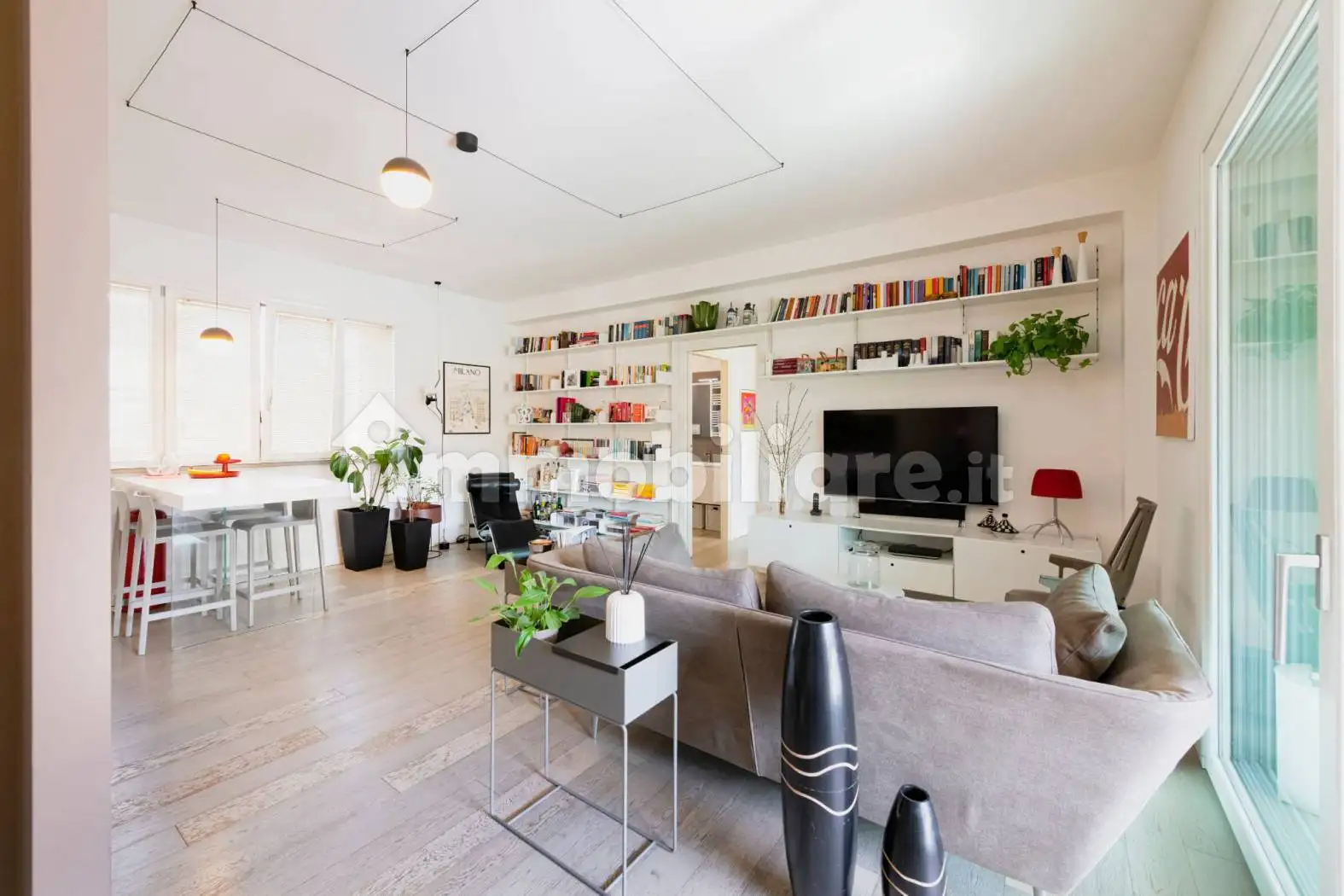 Penthouse - Attic in vendita a Milan