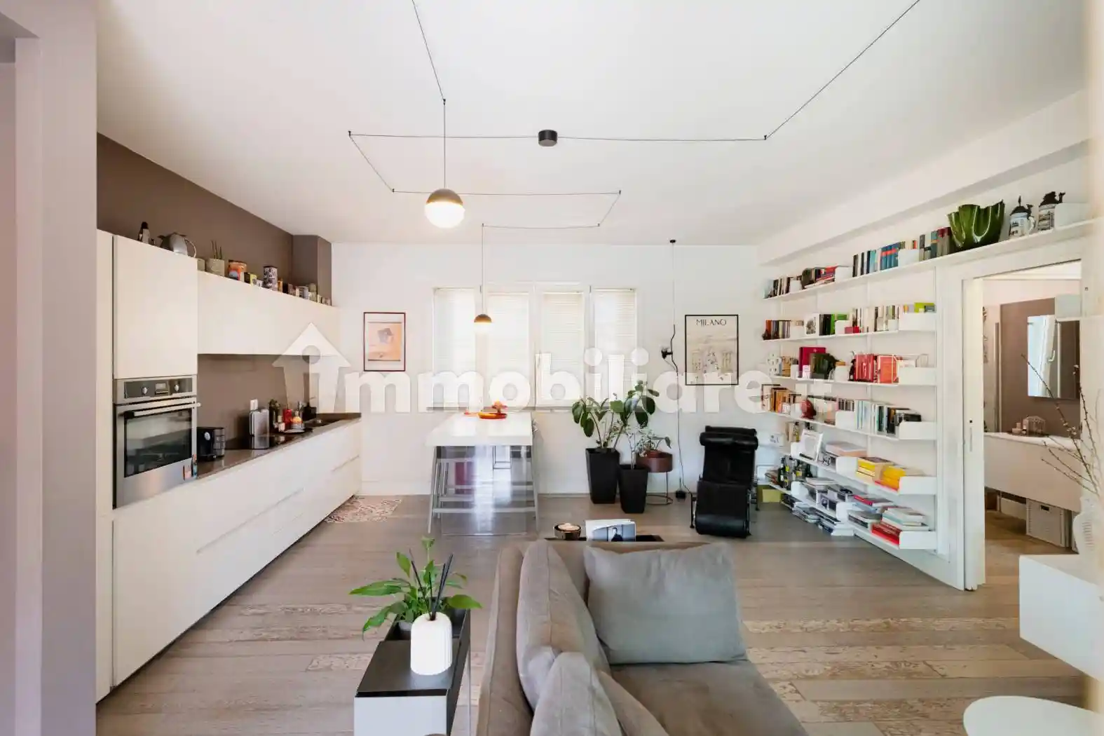 Attico via Privata Antonio Smareglia, Argonne - Corsica, Milano - foto 2