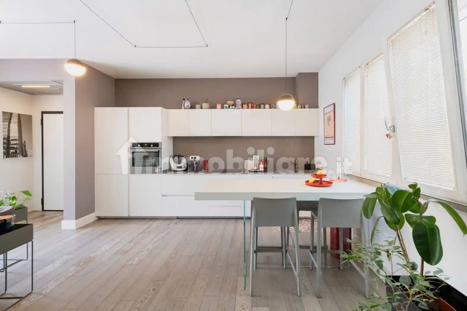 Attico via Privata Antonio Smareglia, Argonne - Corsica, Milano - foto 3