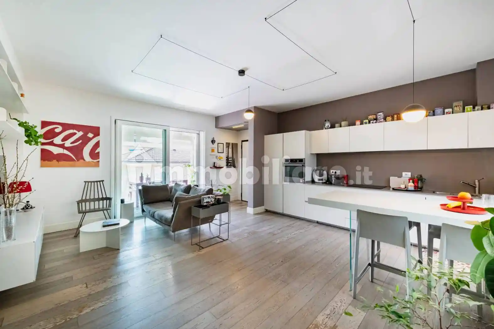 Attico via Privata Antonio Smareglia, Argonne - Corsica, Milano - foto 4