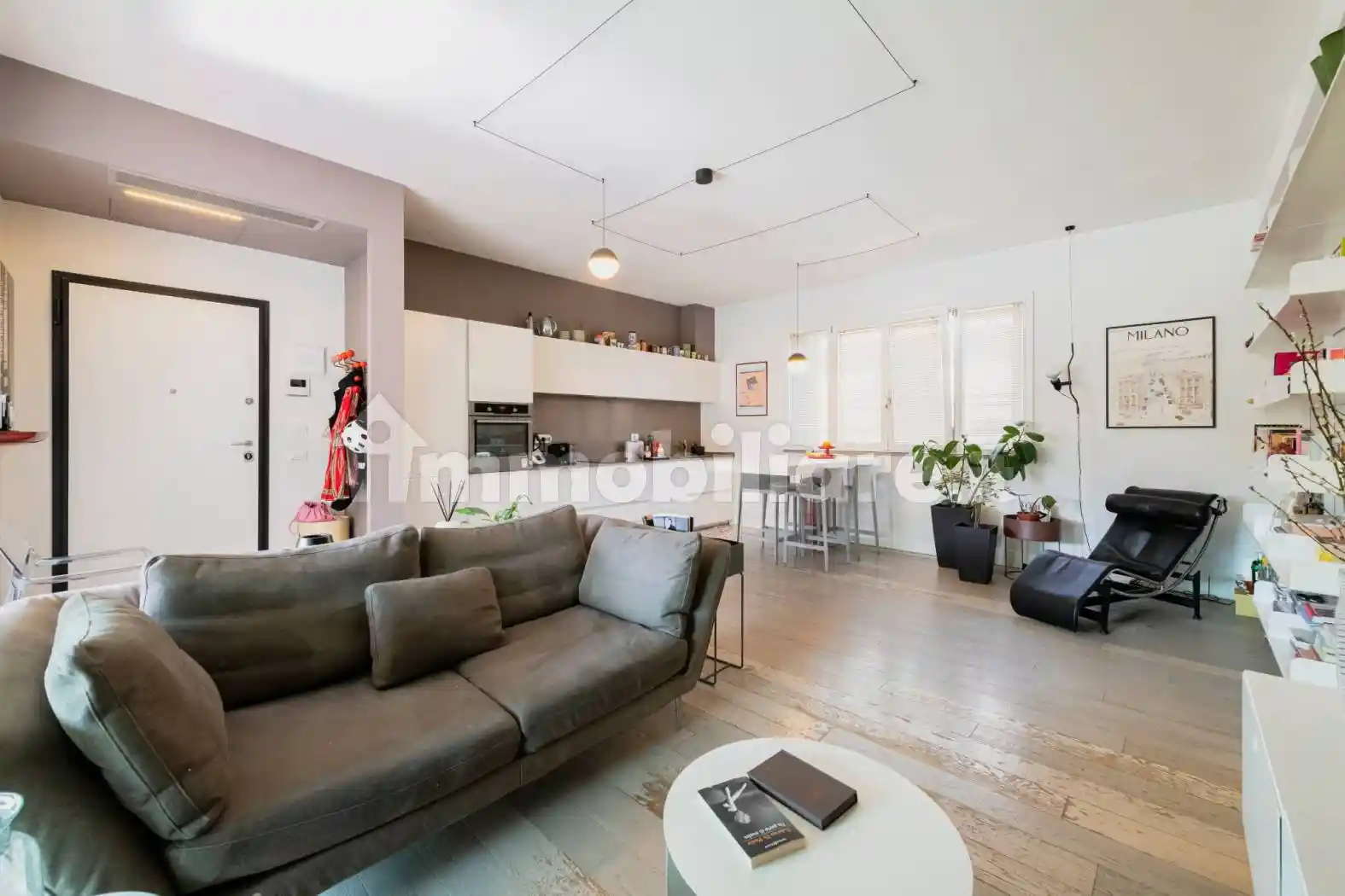 Attico via Privata Antonio Smareglia, Argonne - Corsica, Milano - foto 5