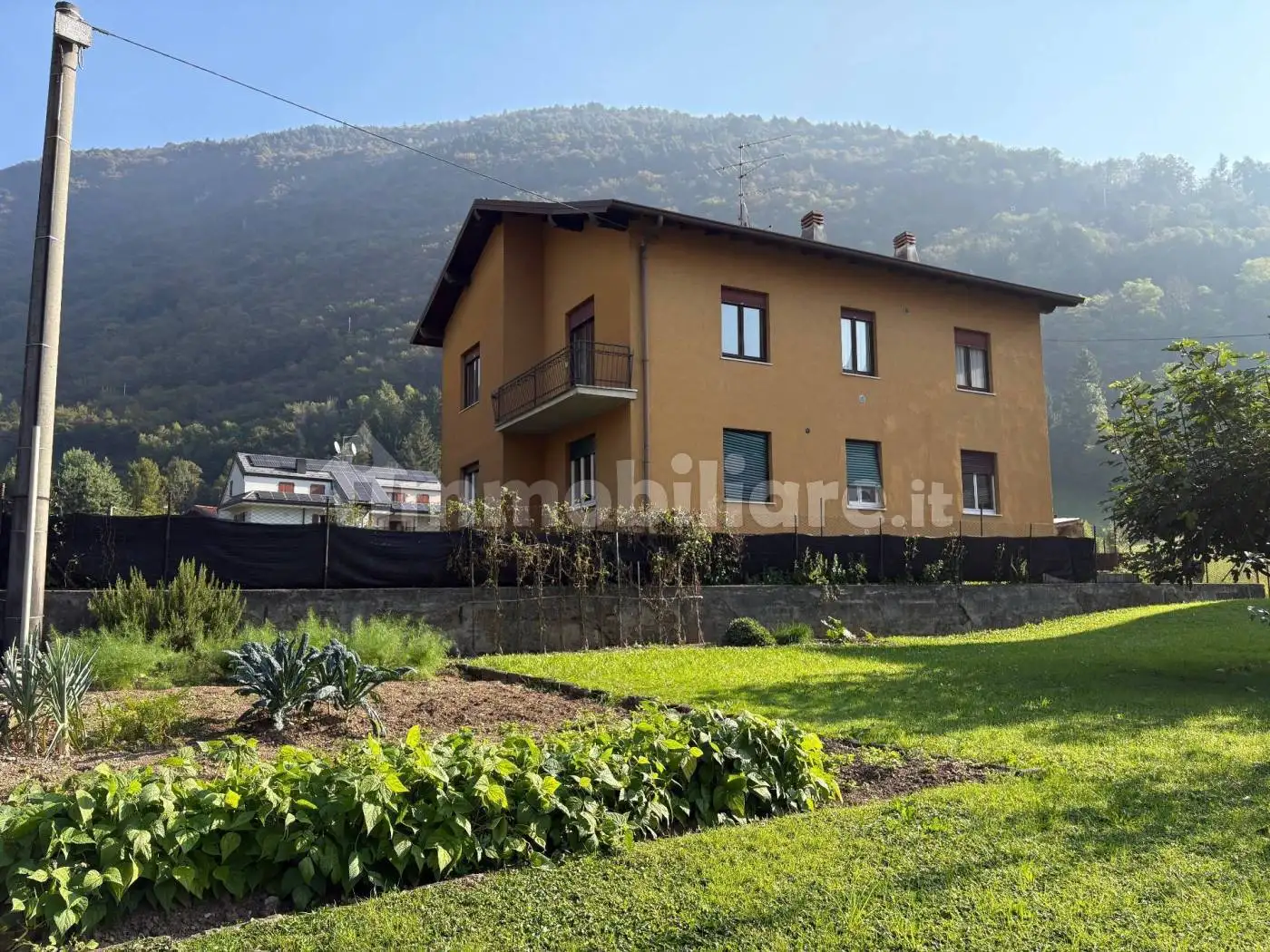 Casa indipendente in vendita a Piario