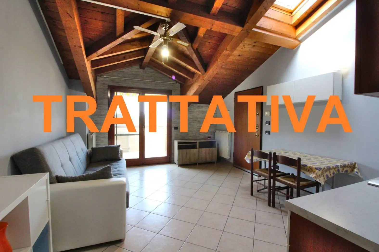 Appartamento in vendita a Trezzano Rosa