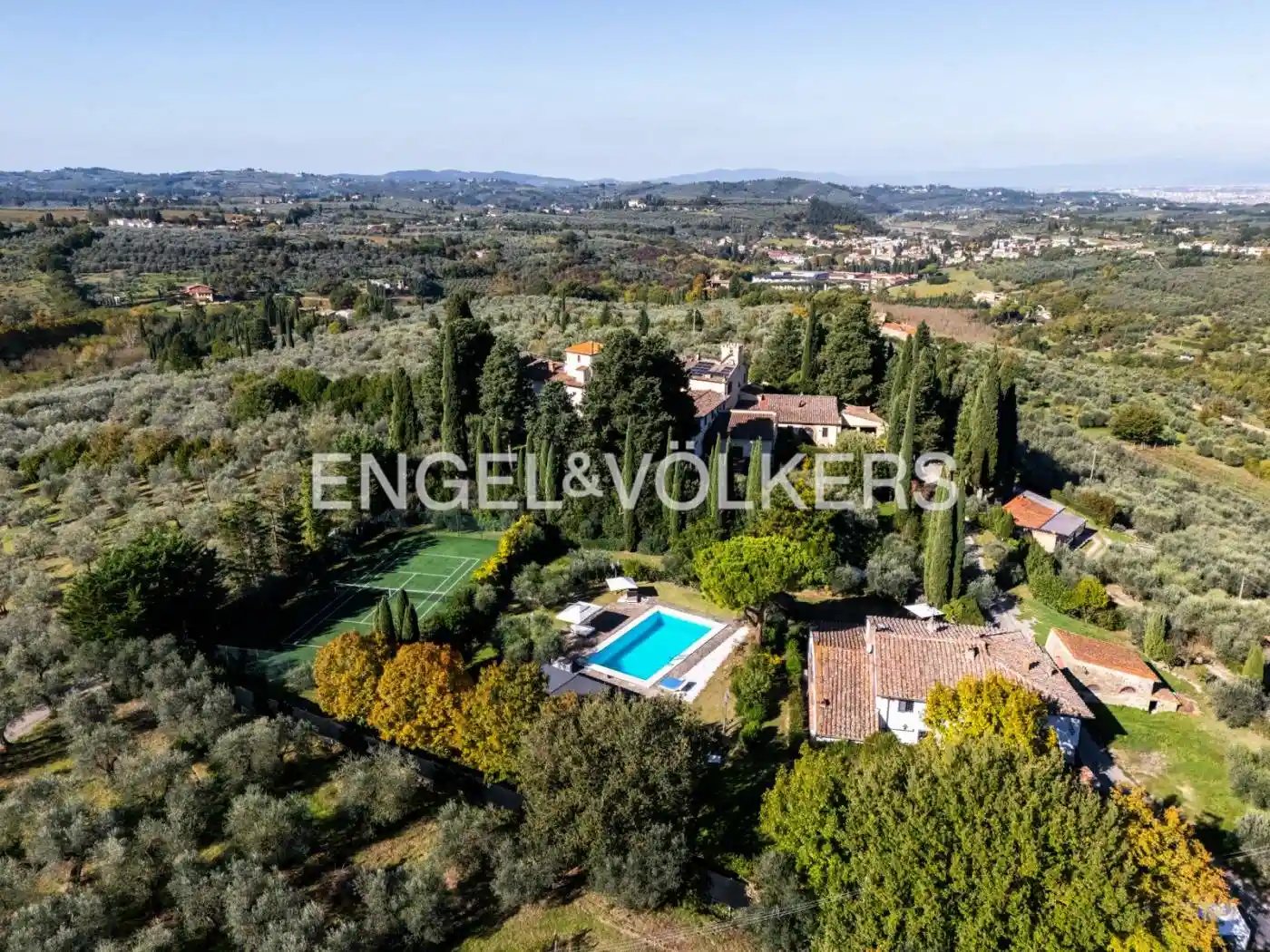 Villa in vendita a Bagno a Ripoli