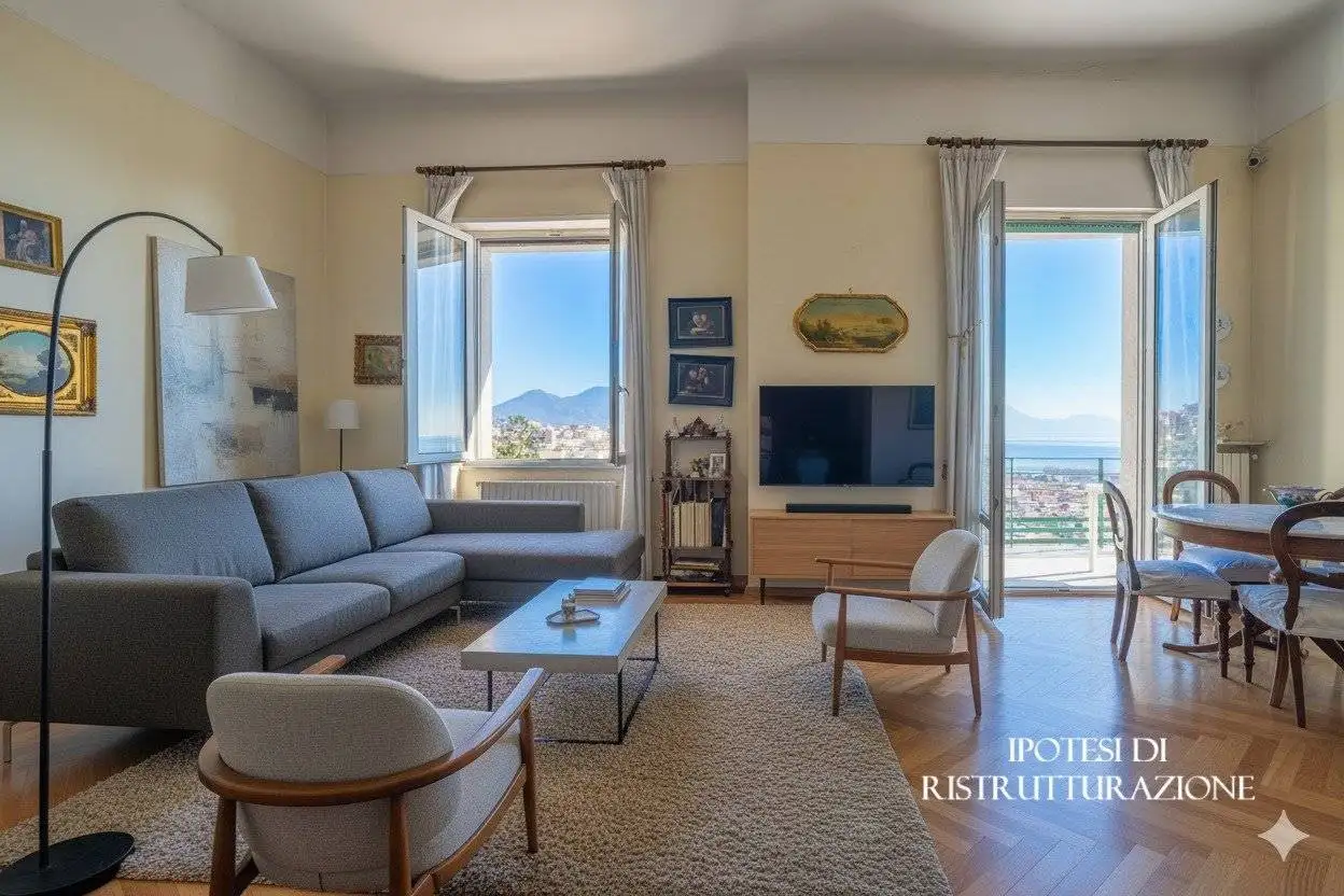 Appartamento in vendita a Napoli