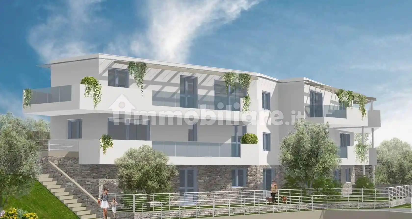 Appartamento in vendita a Finale Ligure