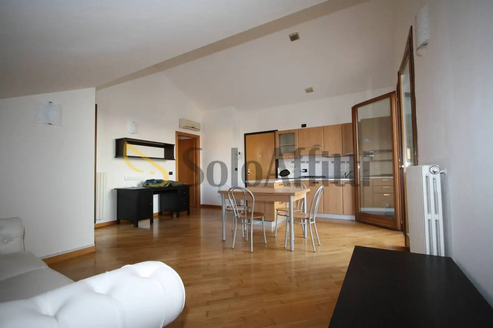 Appartamento in affitto a Saonara