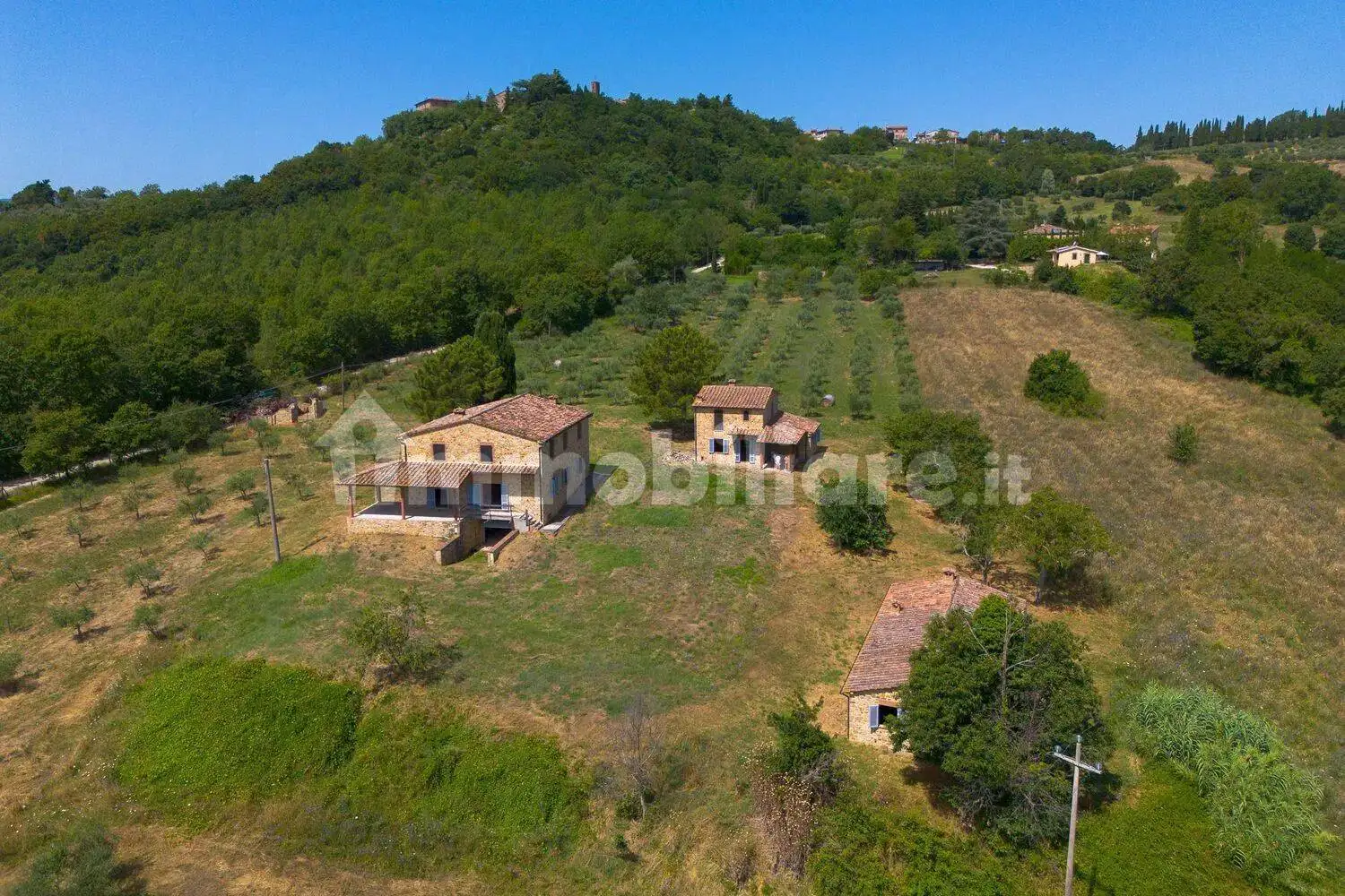 Rustico - Casale in vendita a Radicondoli