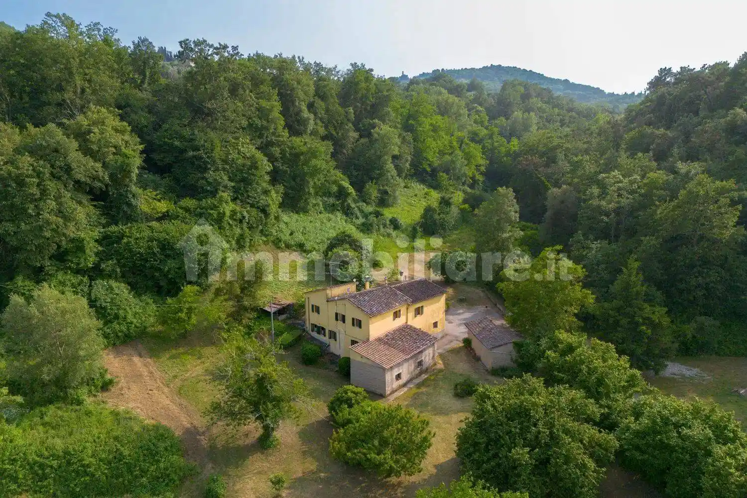 Rustico - Casale in vendita a Volterra