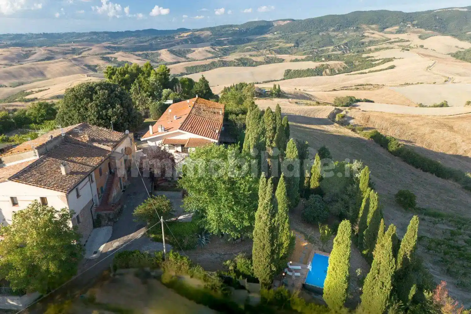 Villa in vendita a Volterra
