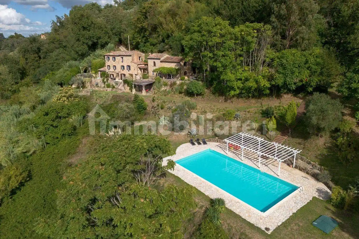 Rustico - Casale in vendita a Volterra