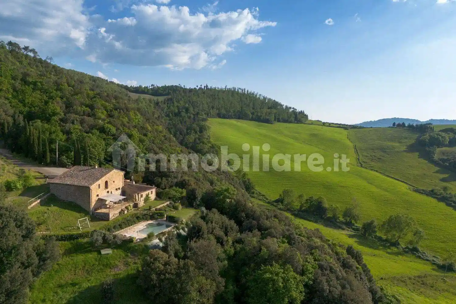 Rustico - Casale in vendita a Volterra