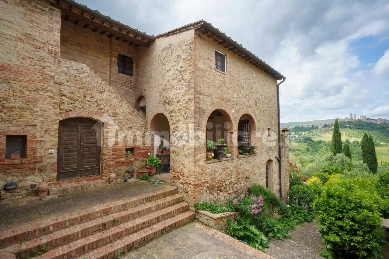 Appartamento in vendita a San Gimignano