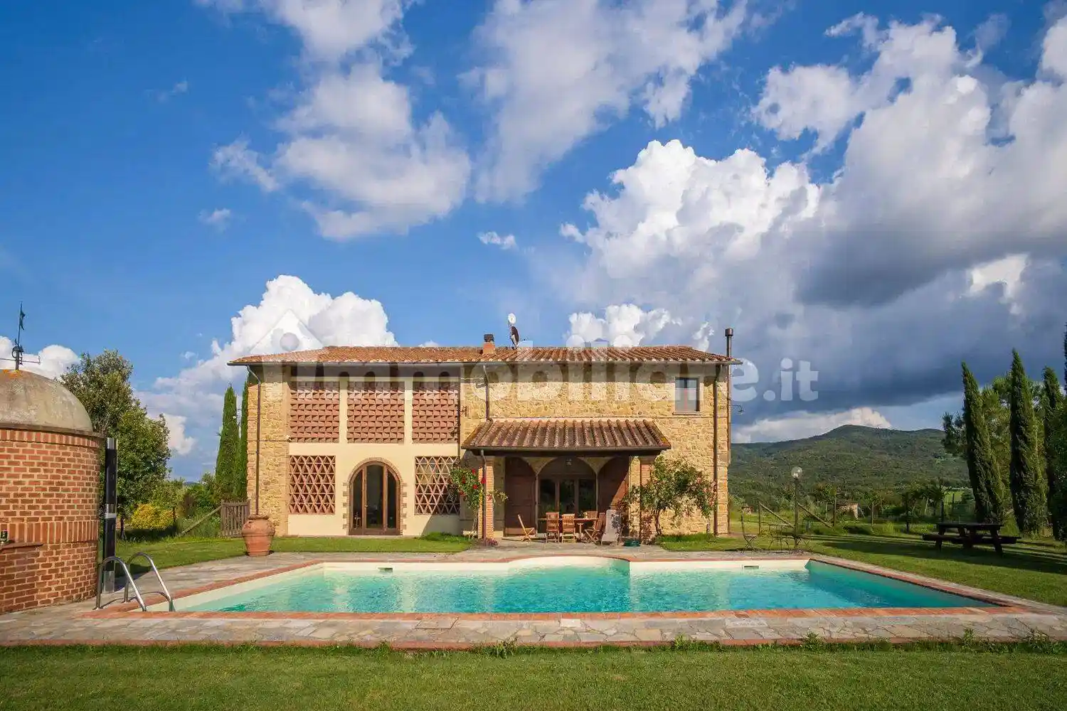 Rustico - Casale in vendita a Volterra