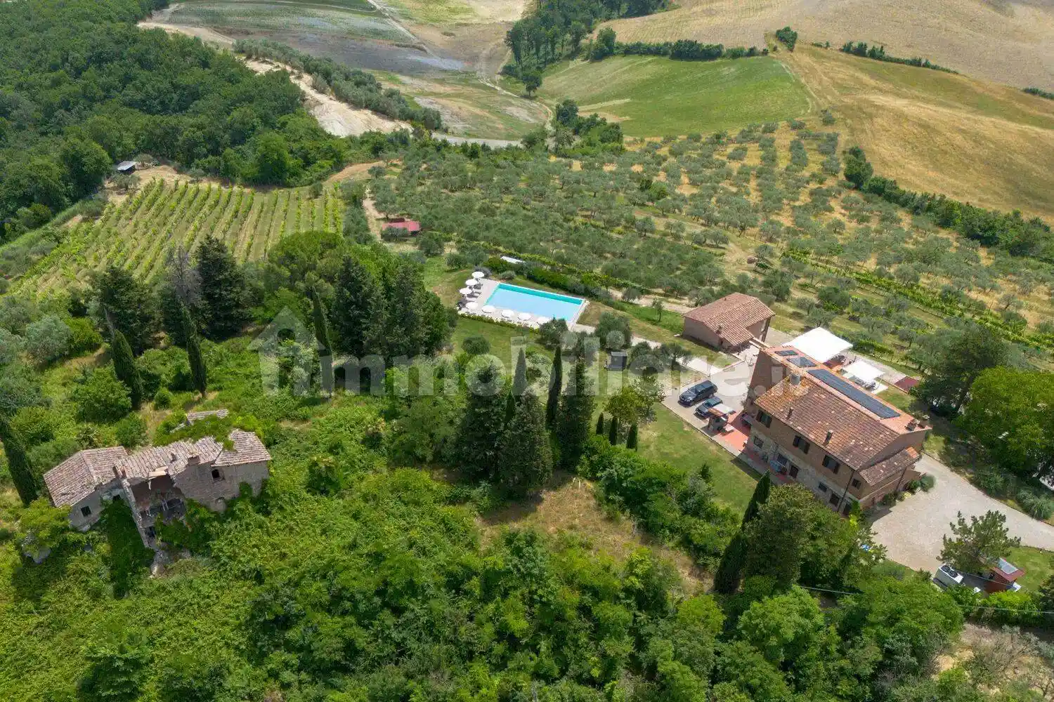 Cascina via Casale Mugnano, 78, Pino, Certaldo - foto 2