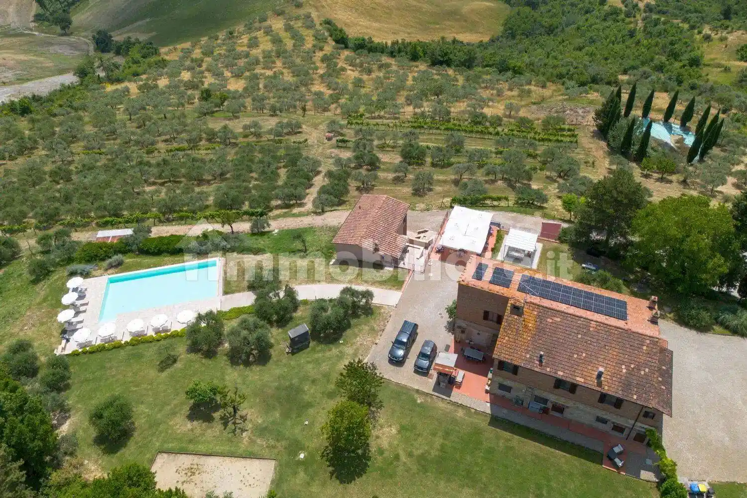 Cascina via Casale Mugnano, 78, Pino, Certaldo - foto 5