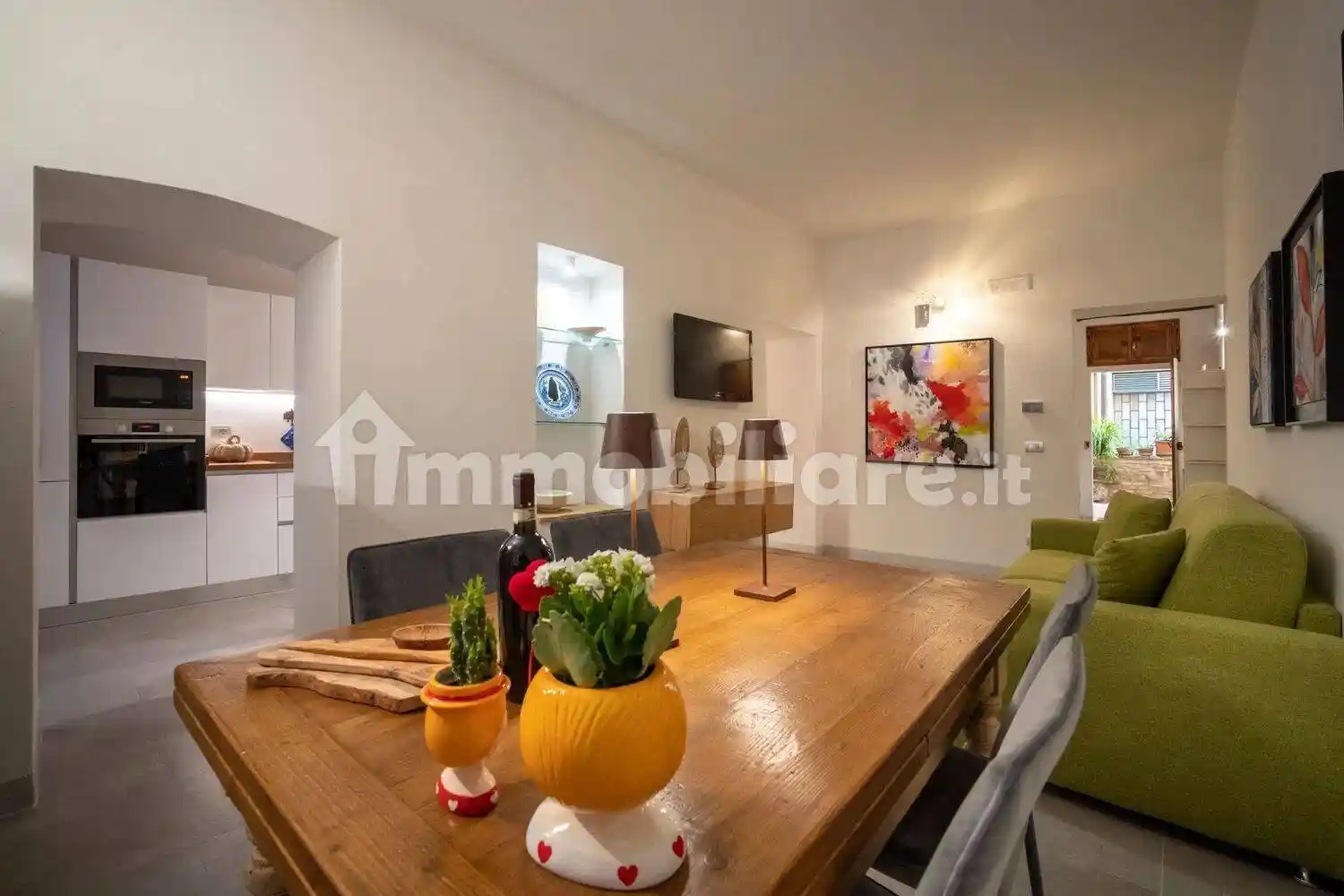 Appartamento in vendita a San Gimignano