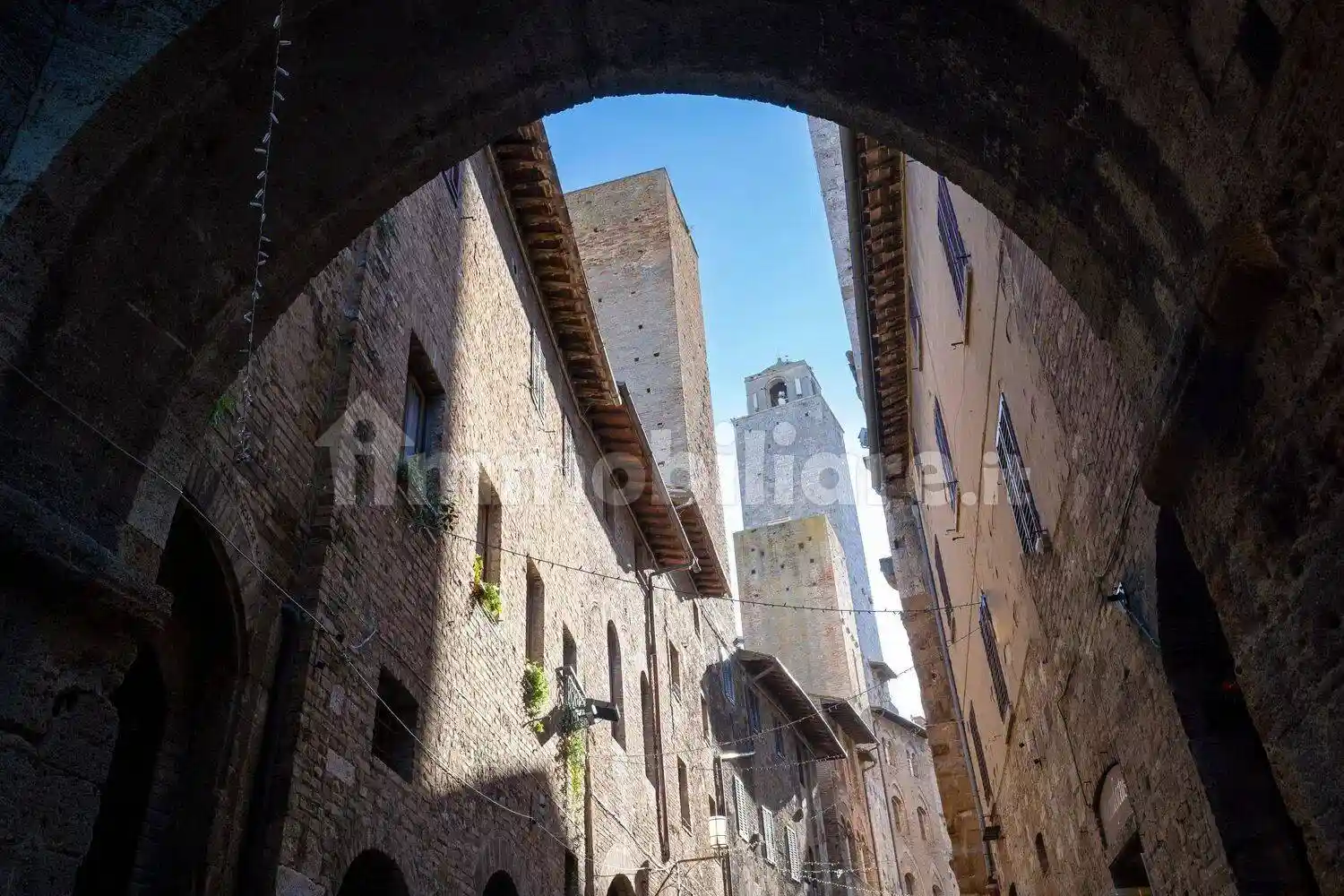 Appartamento in vendita a San Gimignano