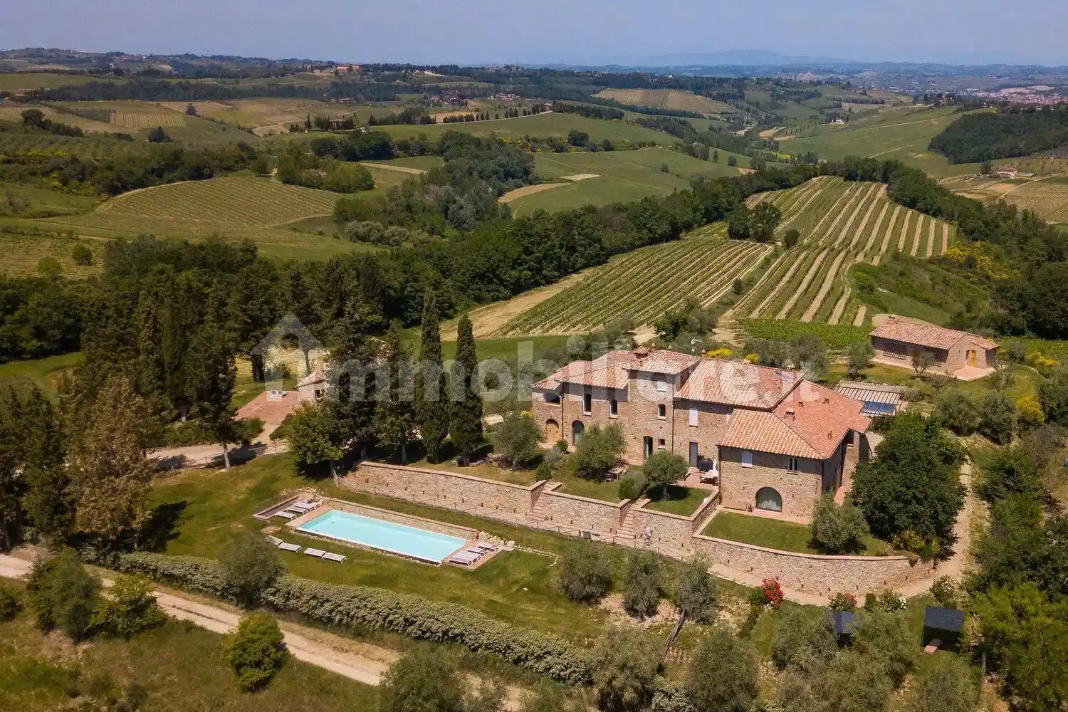 Appartamento in vendita a San Gimignano