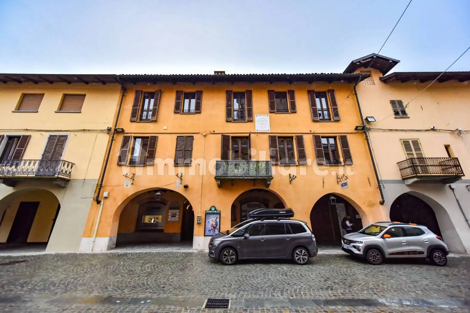 Appartamento via Ferruccio Valobra 103, Centro, Carmagnola - foto 2