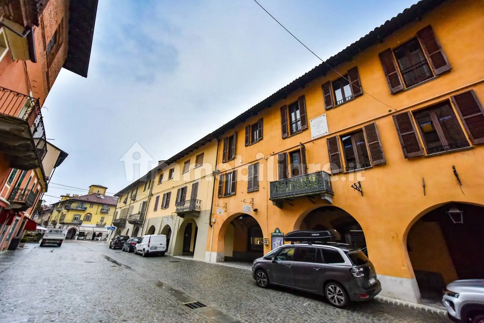 Appartamento via Ferruccio Valobra 103, Centro, Carmagnola - foto 3