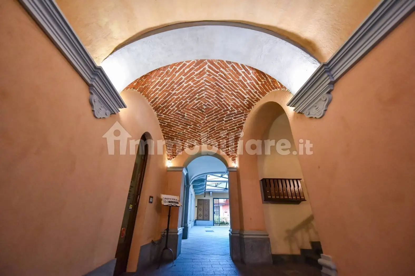 Appartamento via Ferruccio Valobra 103, Centro, Carmagnola - foto 4