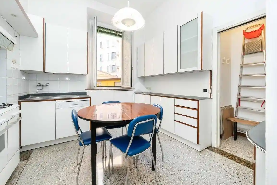 Bilocale via Mantova 5, Porta Romana - Medaglie d'Oro, Milano - foto 2