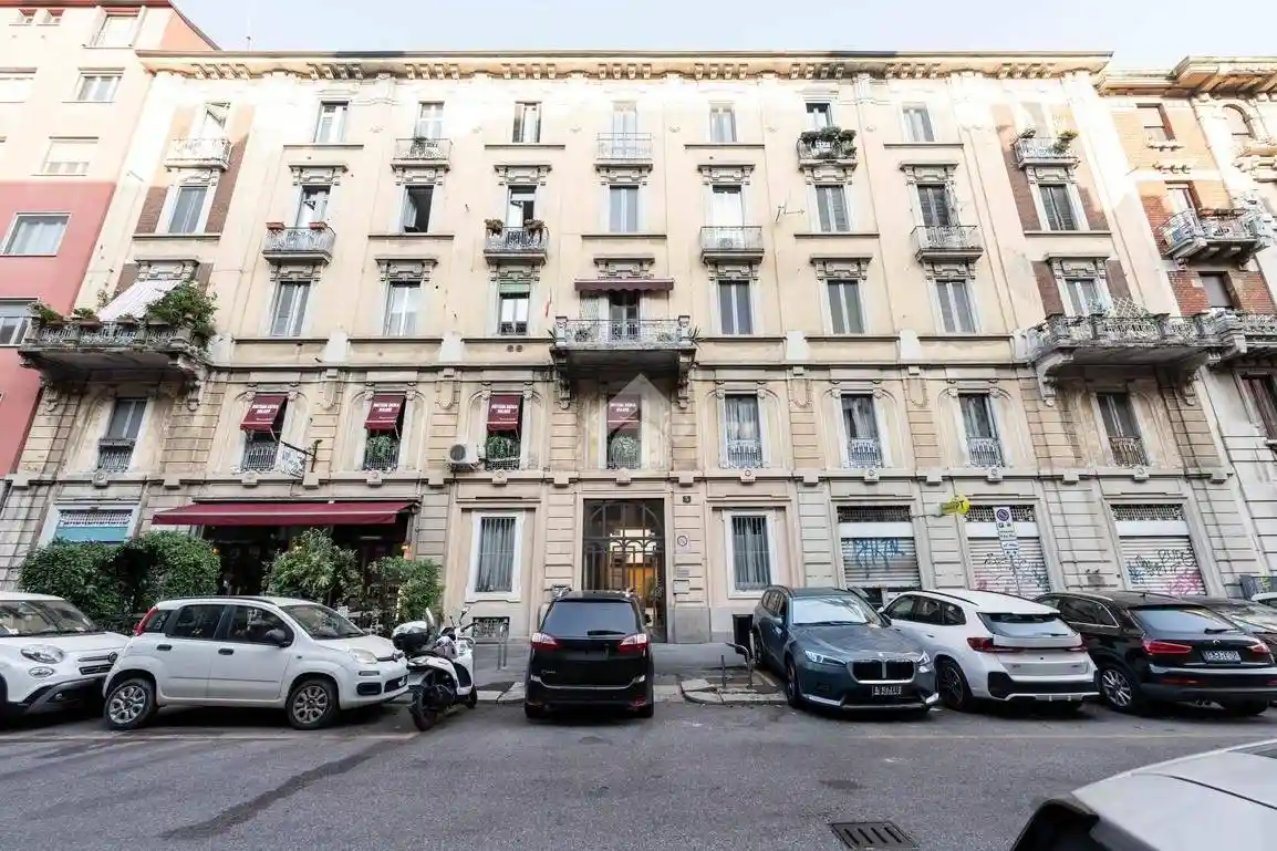 Bilocale via Mantova 5, Porta Romana - Medaglie d'Oro, Milano - foto 5