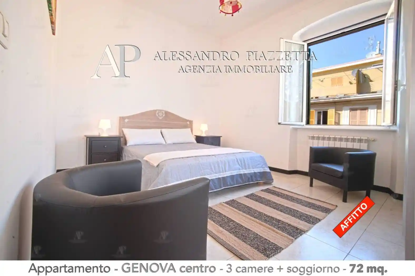 Appartamento buono stato, quinto piano, San Fruttuoso, Genova - foto 5