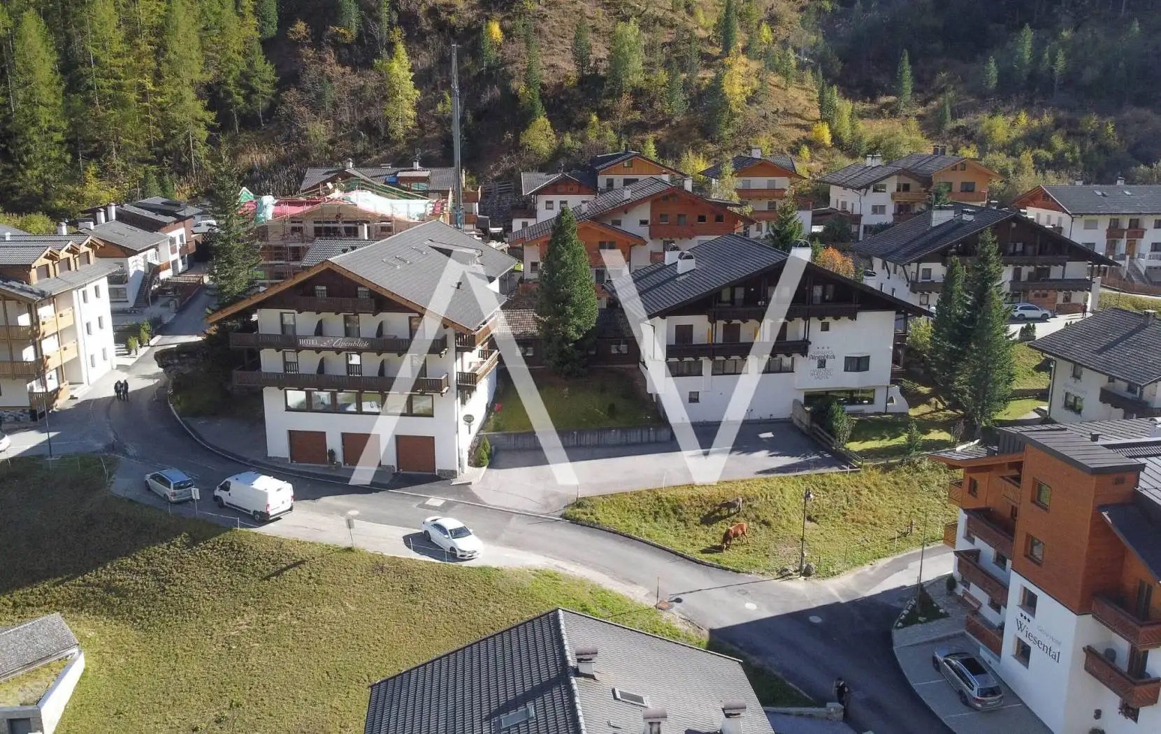 Palazzo - Edificio in vendita a Moso in Passiria