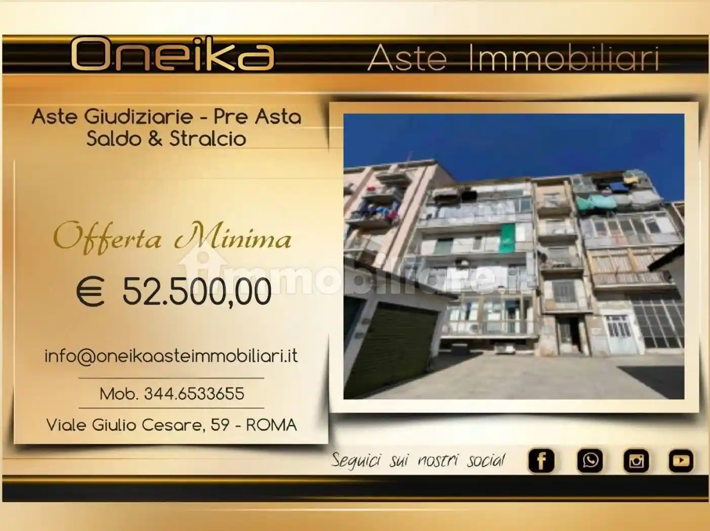 Appartamento in vendita a Torino