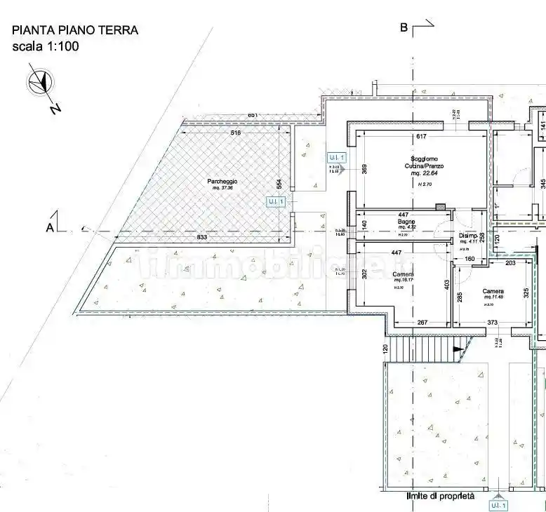 Appartamento in vendita a Quarrata