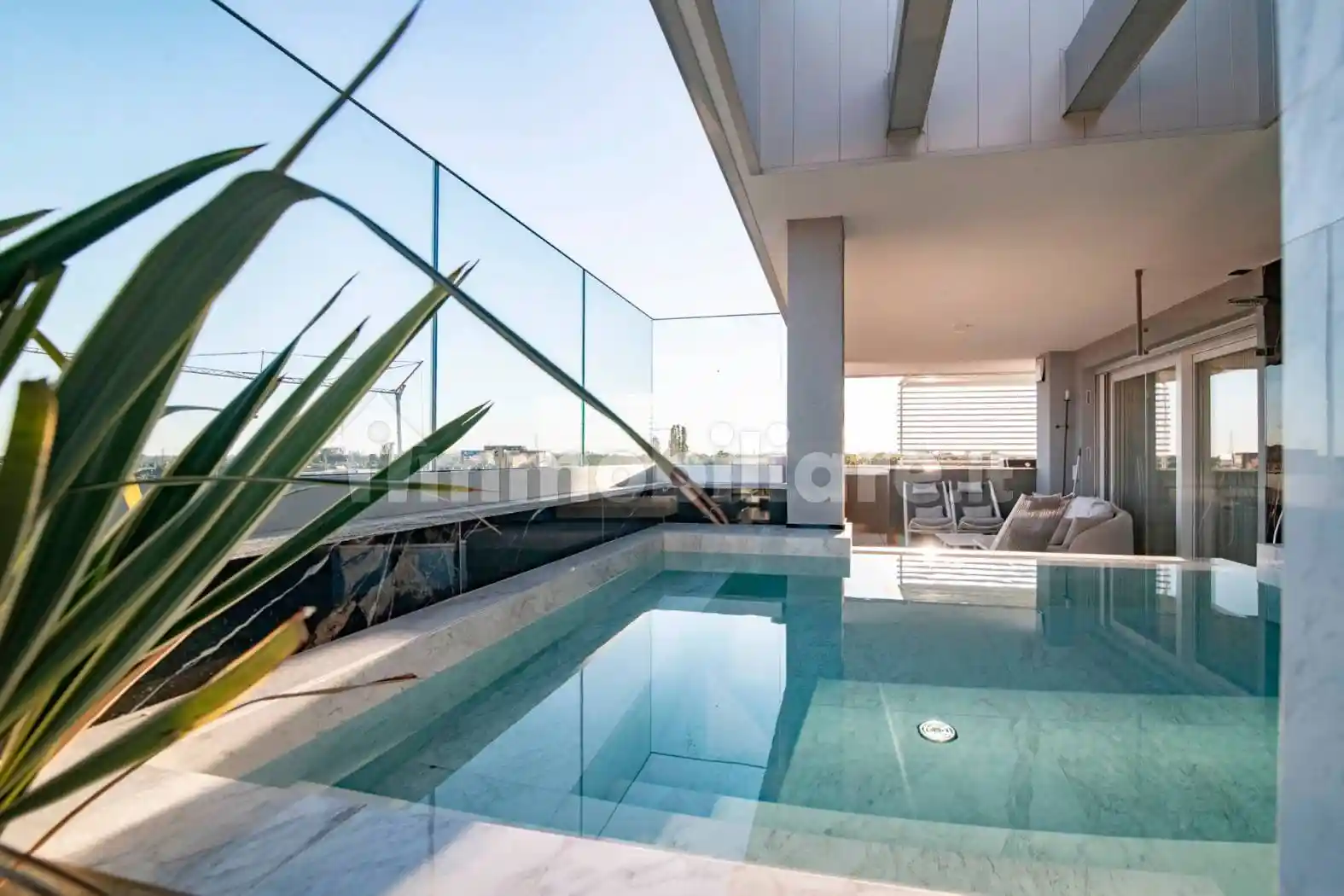 Attico - Mansarda in vendita a Gessate