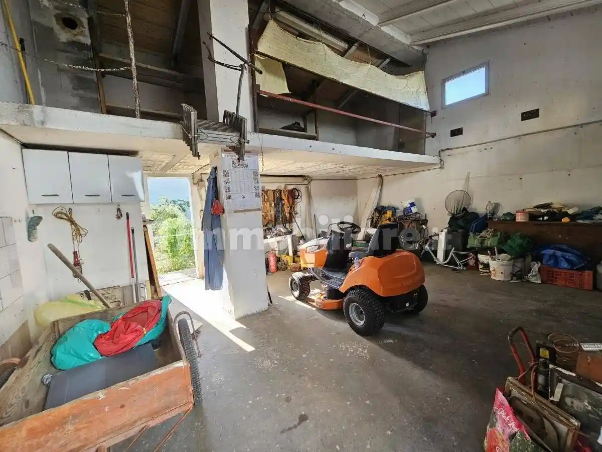 Quadrilocale buono stato, piano terra, Piangipane - Santerno, Ravenna - foto 2