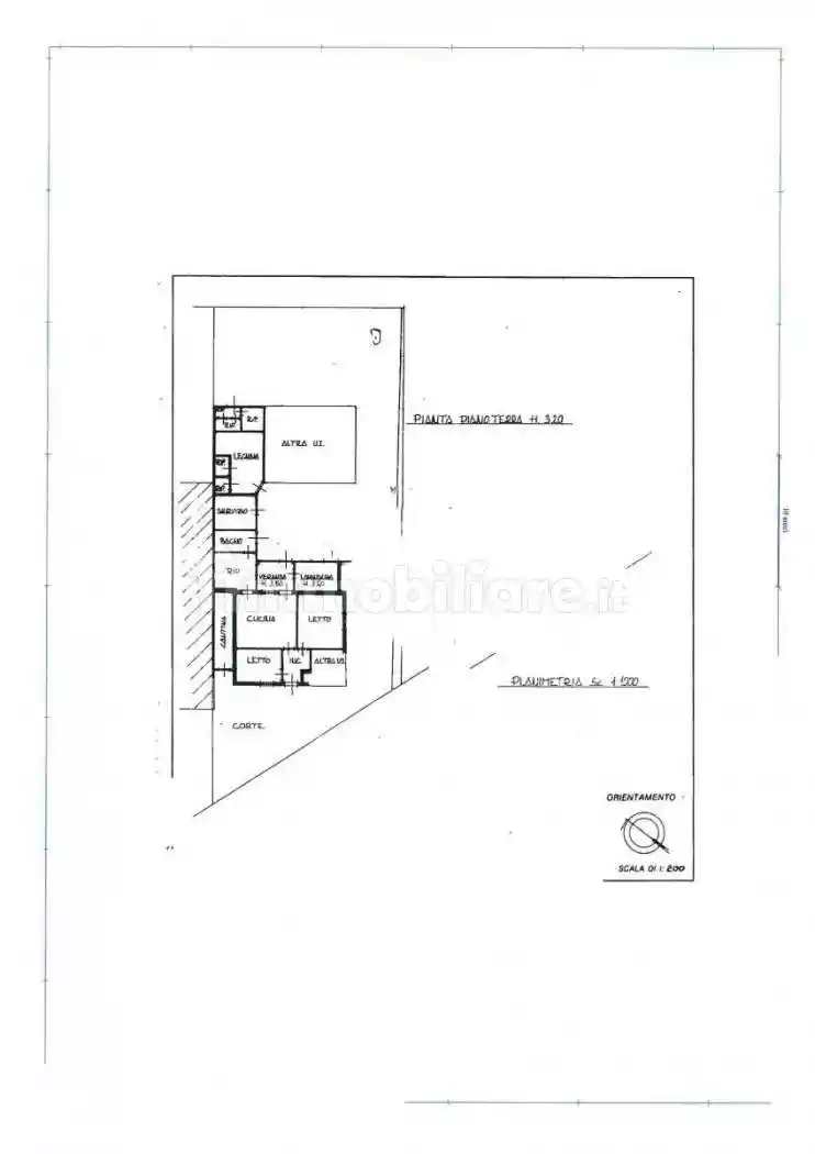 Quadrilocale buono stato, piano terra, Piangipane - Santerno, Ravenna - foto 4