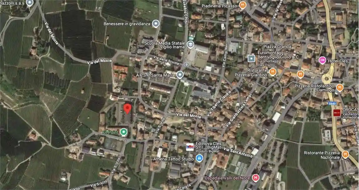 Appartamento all'asta via San Vito, 10, Cles - foto 5