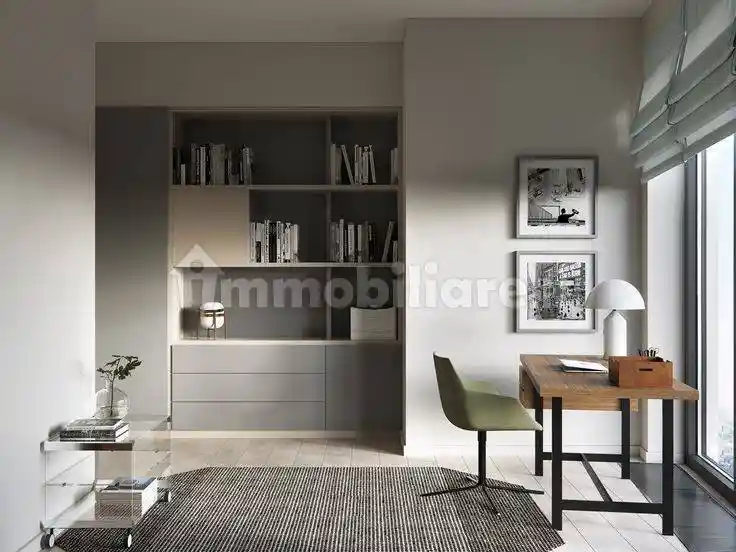 Loft, nuovo, su più livelli, Cadorna - Castello, Milano - foto 5