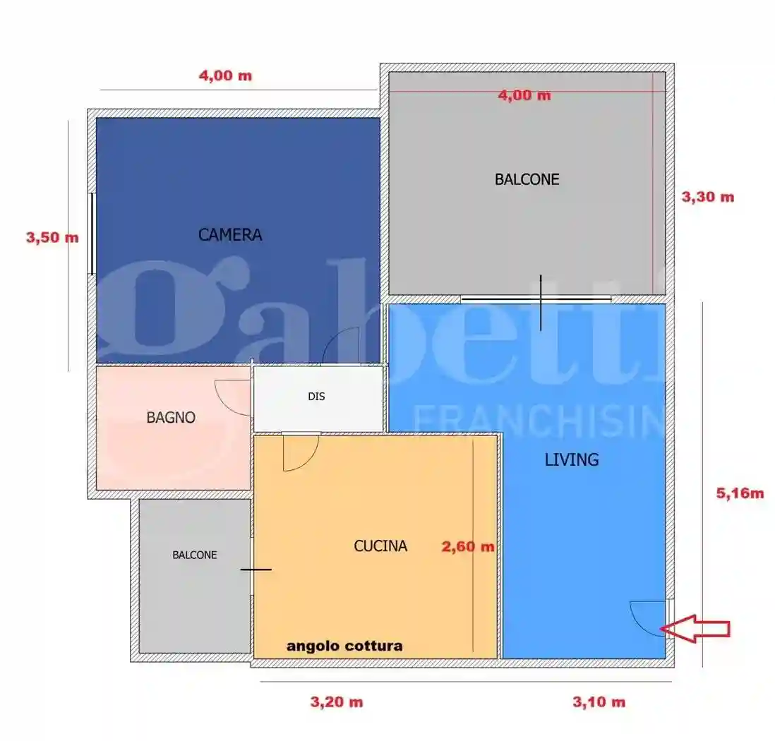 Appartamento - foto 2