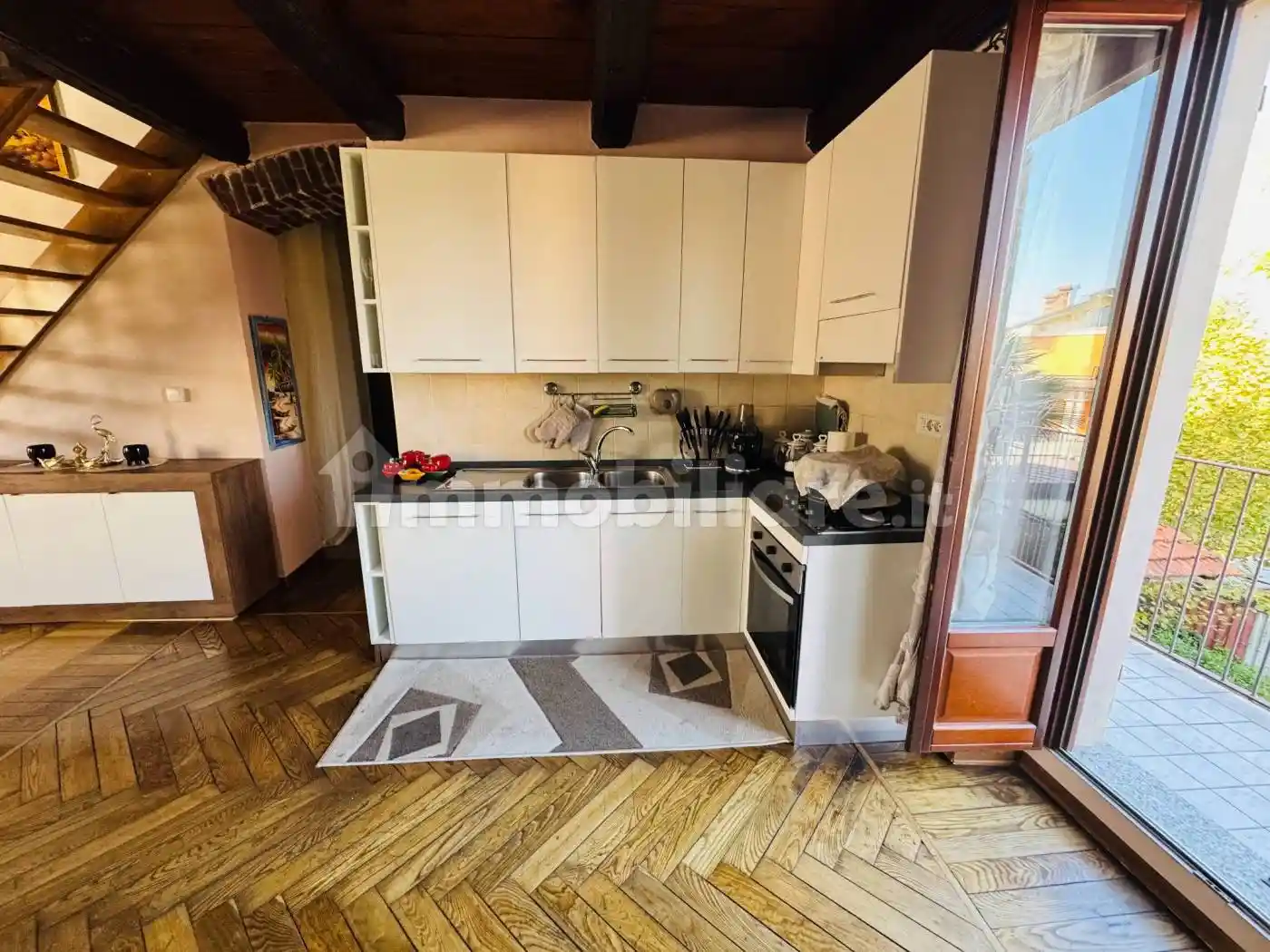 Appartamento via Castelletto Stura, Madonna delle Grazie - Bombonina, Cuneo - foto 4