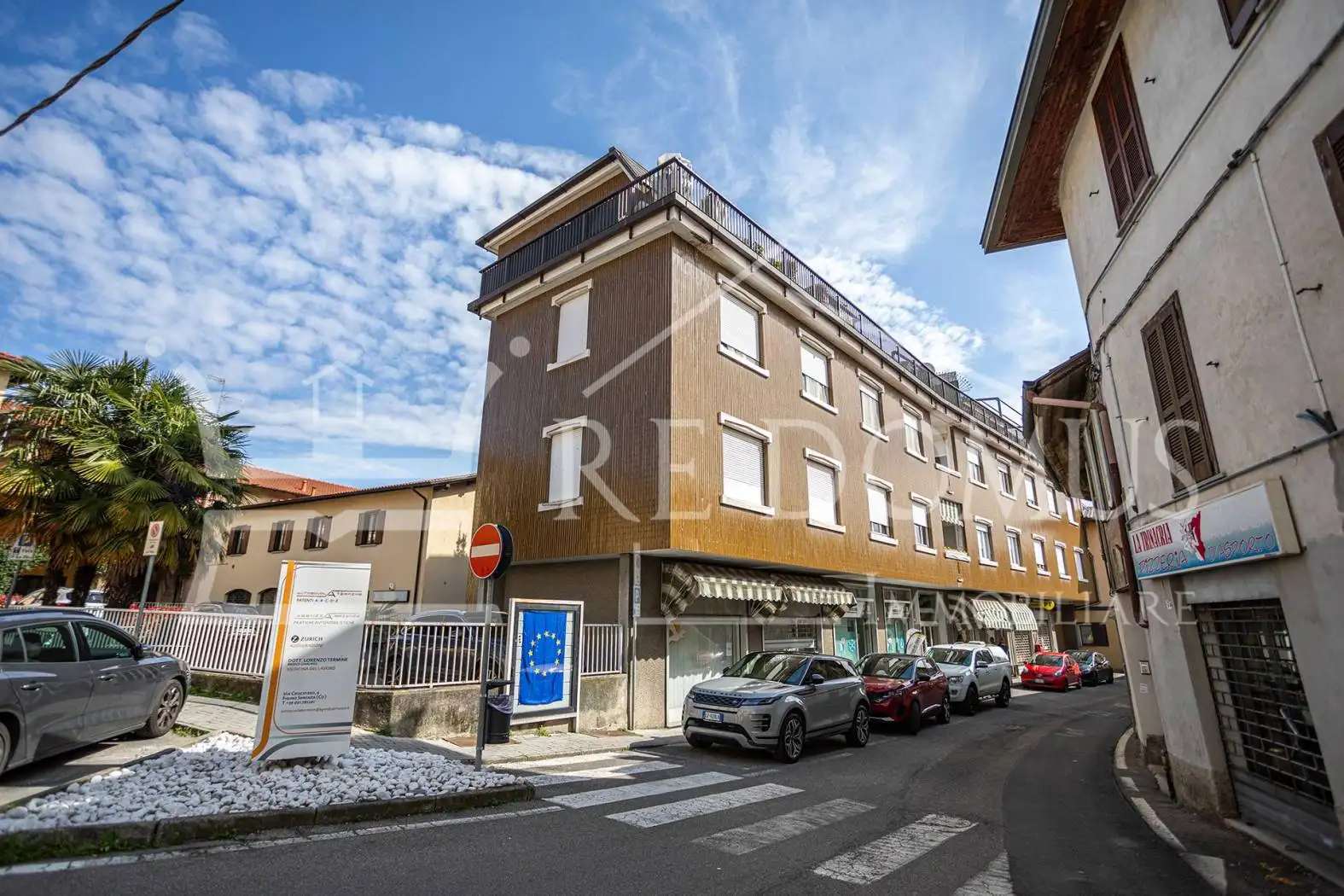 Appartamento in vendita a Figino Serenza